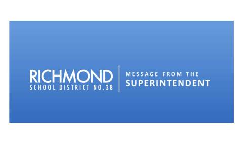 Richmond School District 38