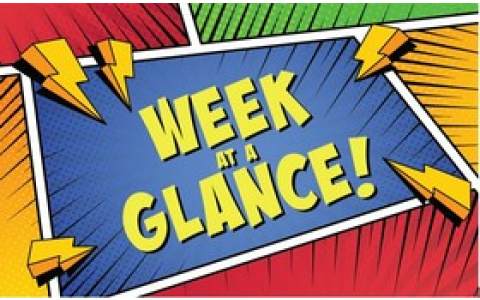 Week at a Glance