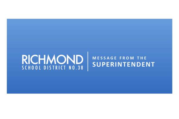 Richmond School District 38