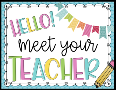 Meet the Teacher night