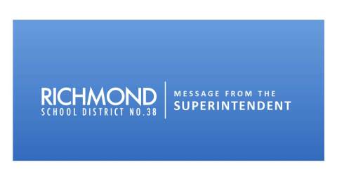 Richmond School District 38