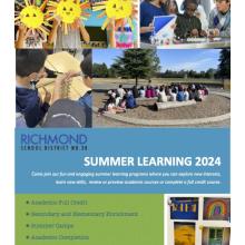 Summer Learning 2024